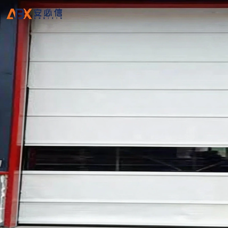 伊春市工业快速门